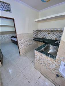 Kitchen Image of 225 Sq.ft 1 RK Builder Floor for sale in Trilokpuri New Delhi for Rs. 2000000