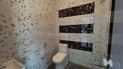 Bathroom Image of 800 Sq.ft 2 BHK Independent House for sale in Sevvapet Chennai for Rs. 2400000