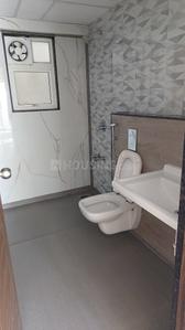 Bathroom Image of 850 Sq.ft 1 BHK Apartment / Flat for sale in Pegasus Megapolis Saffron, Hinjawadi Phase 3 Pune for Rs. 5600000