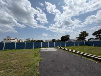 Image of 855 Sq.ft Residential Plot / Land for sale in Thiruvallur, Chennai for Rs. 1960000