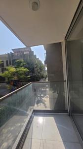 Balcony Image of 2700 Sq.ft 3 BHK Apartment / Flat for sale in Sangath Palm, Chandkheda Ahmedabad for Rs. 13000000
