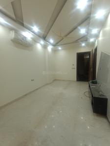 Hall Image of 907 Sq.ft 2 BHK Builder Floor for rent in Tagore Garden Extension New Delhi for Rs. 35000