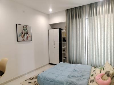 Bedroom Image of 1400 Sq.ft 2.5 BHK Apartment / Flat for sale in Echoes at Life Republic, Marunji Pune for Rs. 9000000