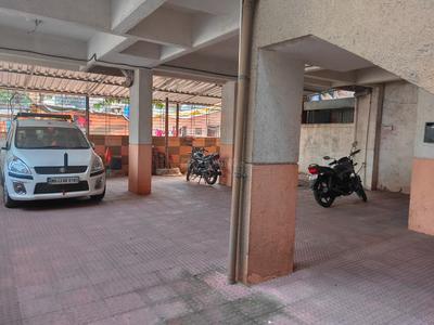 Image of 420 Sq.ft 1 BHK Apartment / Flat for sale in Kesar Villa, Nerul, Navi Mumbai for Rs. 5000000