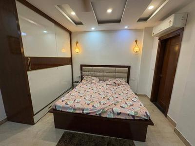 Bedroom Image of 1530 Sq.ft 2 BHK Builder Floor for rent in Sector 46 Gurgaon for Rs. 44200