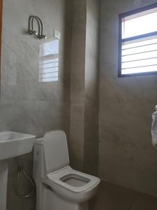 Bedroom Three Image of 1950 Sq.ft 3 BHK Villa for sale in Greno Green Residency, Noida Extension Greater Noida for Rs. 10200000