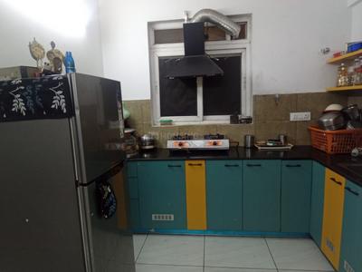 Kitchen Image of 515 Sq.ft 2 BHK Apartment / Flat for sale in VRX Exurb, Thiruporur Chennai for Rs. 3500000