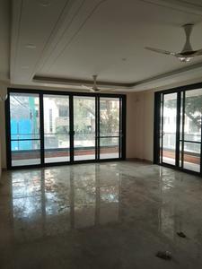 Hall Image of 3600 Sq.ft 4.5 BHK Builder Floor for sale in Saket New Delhi for Rs. 107500000