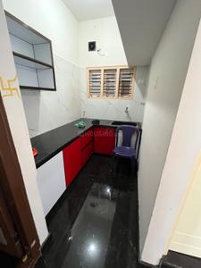 Kitchen Image of 900 Sq.ft 2 BHK Independent House for rent in Chikkabanavara Bengaluru for Rs. 15000