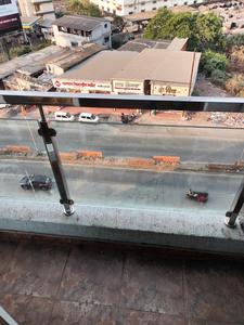 Balcony Image of 1500 Sq.ft 1 BHK Apartment / Flat for sale in Siyara Elite, Kalyan West Kalyan for Rs. 4800000