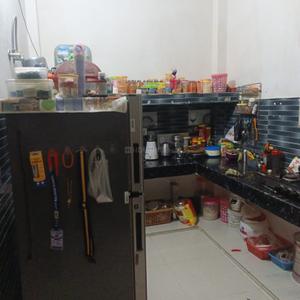Kitchen Image of 1008 Sq.ft 3 BHK Independent House for sale in Maruti Kunj Gurgaon for Rs. 9500000