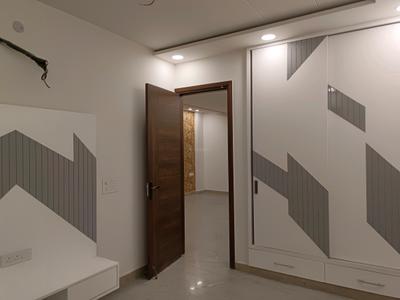 Bedroom Image of 1150 Sq.ft 3 BHK Builder Floor for sale in Sector 20 Rohini New Delhi for Rs. 9200000