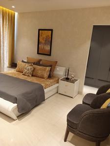 Bedroom Image of 1910 Sq.ft 3 BHK Apartment / Flat for sale in Northview Homez, Nagla Zirakpur for Rs. 14000000