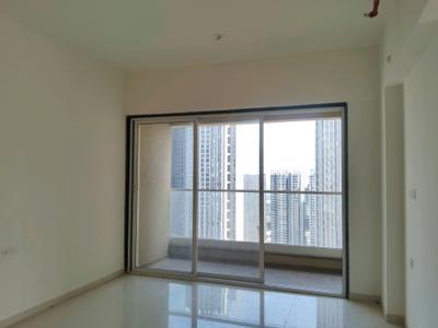 Living Room Image of 1300 Sq.ft 3 BHK Apartment / Flat for rent in Tapir Embassy One Thane, Thane West Thane for Rs. 82000