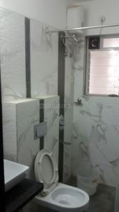 Common Bathroom Image of 600 Sq.ft 1 BHK Apartment / Flat for sale in Nirvana Alive, Dhokshet Raigad for Rs. 2500000
