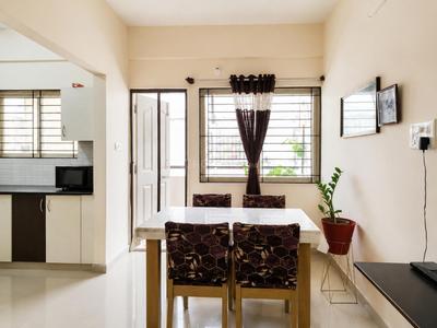 Akul Residency Living Room 1