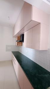 Kitchen Image of 1034 Sq.ft 2 BHK Apartment / Flat for rent in Purva Zenium 2, Hosahalli Bengaluru for Rs. 35000