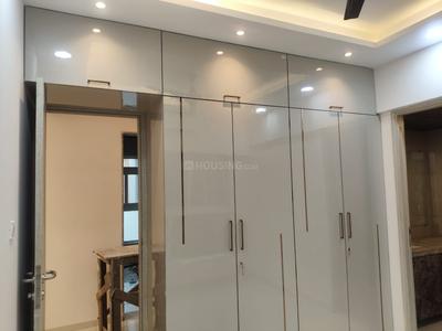 Bedroom Image of 830 Sq.ft 2 BHK Apartment / Flat for sale in The Atmosphere O2, Mulund West Mumbai for Rs. 23000000