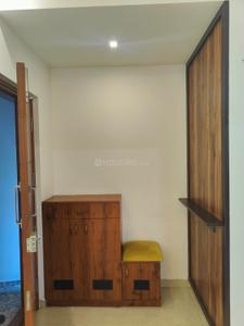 Living Room Image of 1150 Sq.ft 2 BHK Apartment / Flat for rent in Cooke Town Bengaluru for Rs. 50000