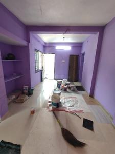 Bedroom Image of 450 Sq.ft 1 BHK Builder Floor for rent in Tharamani Chennai for Rs. 13000