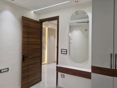 Bedroom Image of 400 Sq.ft 1 BHK Apartment / Flat for sale in Manish Affordable Homes by Manish Associates, Razapur Khurd New Delhi for Rs. 2300000