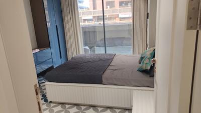 Bedroom Image of 2313 Sq.ft 3 BHK Apartment / Flat for sale in Prism, Vaishno Devi Circle Ahmedabad for Rs. 13500000