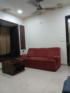 Hall Image of 700 Sq.ft 2 BHK Apartment / Flat for sale in River Park Complex, Dahisar East Mumbai for Rs. 14000000
