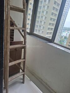 Balcony Image of 1000 Sq.ft 2 BHK Apartment / Flat for rent in Runwal Sanctuary, Mulund West Mumbai for Rs. 65000