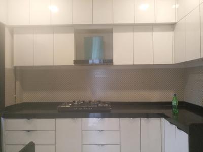 Kitchen Image of 945 Sq.ft 2 BHK Apartment / Flat for rent in Runwal Bliss, Kanjurmarg East Mumbai for Rs. 65000