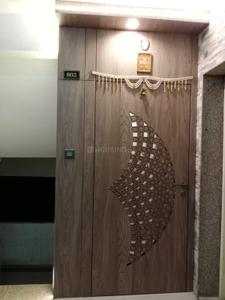 Bedroom Image of 1300 Sq.ft 2 BHK Apartment / Flat for sale in Vesu Surat for Rs. 6500000