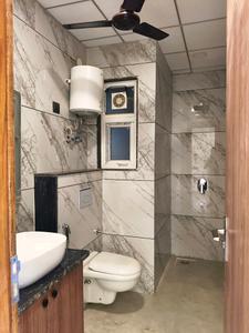 Common Bathroom Image of 1950 Sq.ft 3 BHK Builder Floor for sale in Sector 57 Gurgaon for Rs. 28000000