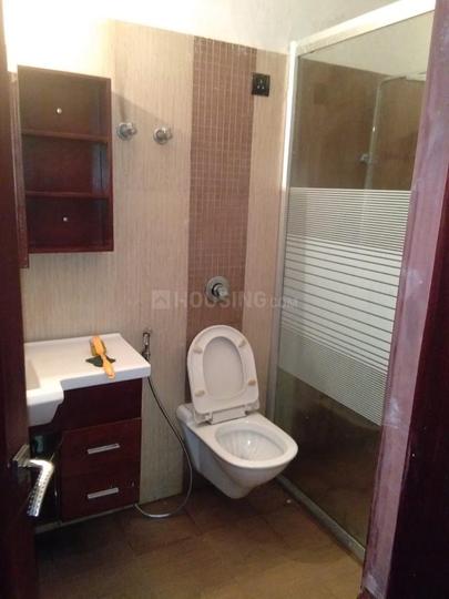 Spanish Garden  Bathroom 1