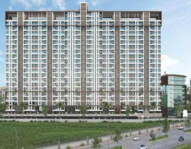 Image of 1380 Sq.ft 3 BHK Apartment / Flat for sale in D R Bhondve Dhra Icon, Ravet, Pune for Rs. 8950000