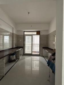 Kitchen Image of 1375 Sq.ft 3 BHK Apartment / Flat for sale in Shivam Mangalmurti Garden, Dombivli East Thane for Rs. 13500000