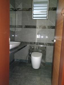 Bedroom Three Image of 1965 Sq.ft 3 BHK Apartment / Flat for sale in Paradise Sai World Empire, Kharghar Navi Mumbai for Rs. 27500000