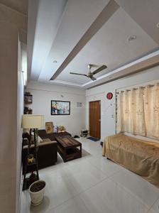 Living Room Image of 1585 Sq.ft 3 BHK Apartment / Flat for rent in Varthur Bengaluru for Rs. 50000