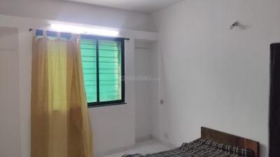 Bedroom Image of 600 Sq.ft 1 BHK Apartment / Flat for rent in Ameya Apartment, Aundh Pune for Rs. 20000