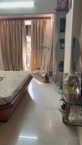 Bedroom Image of 1100 Sq.ft 2 BHK Apartment / Flat for rent in Khar West Mumbai for Rs. 135000