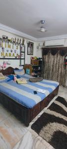 Bedroom Image of 1450 Sq.ft 3 BHK Apartment / Flat for sale in Benz Circle Vijayawada for Rs. 15000000