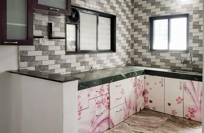 Kitchen Image of OM Villa in Lohegaon, Pune