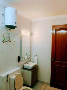 Bathroom Image of Tulip Residency Girls PG in Sector 56, Gurgaon