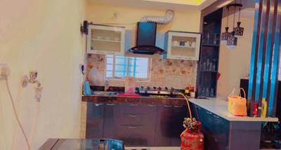Kitchen Image of 1020 Sq.ft 2 BHK Apartment / Flat for rent in Sevoke Rd Siliguri for Rs. 23000