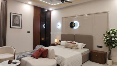 Bedroom Image of 3800 Sq.ft 4 BHK Villa for sale in Shri Ratnam Ekam Villa, Mansarovar Jaipur for Rs. 29500000