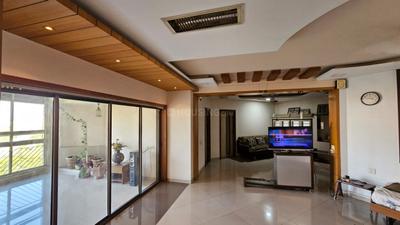 Hall Image of 2970 Sq.ft 3 BHK Apartment / Flat for sale in Deep Rajvansh, Bodakdev Ahmedabad for Rs. 19000000