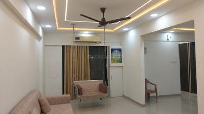 Living Room Image of 1700 Sq.ft 2 BHK Apartment / Flat for sale in Pramukh Gardens, Park City Silvassa for Rs. 8000000