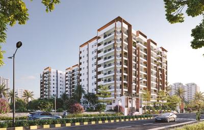 3 BHK Flat