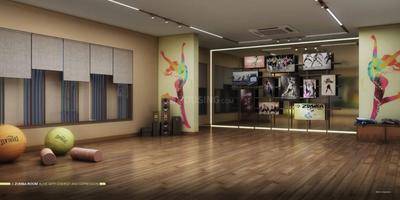 Hall Image of 1209 Sq.ft 3 BHK Apartment / Flat for sale in The Gardenia, Ghangapatna Bhubaneswar for Rs. 10878000