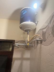 Bathroom Image of 500 Sq.ft 1 RK Villa for rent in Kharar Mohali for Rs. 13000