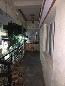 Balcony Image of 1000 Sq.ft 3 BHK Independent House for rent in Ramamurthy Nagar Bengaluru for Rs. 30000
