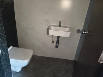 Bathroom Image of 516 Sq.ft 1 BHK Apartment / Flat for sale in Borivali West Mumbai for Rs. 12500000